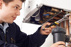 only use certified Merry Lees heating engineers for repair work